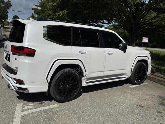 2023 Toyota LANDCRUISER 3.4 ZX FJA300W (A) - 5
