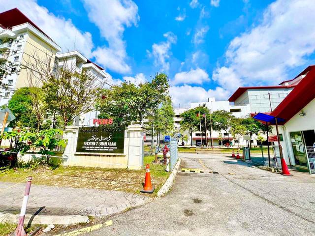 Kristal Heights (Shah Alam) 1