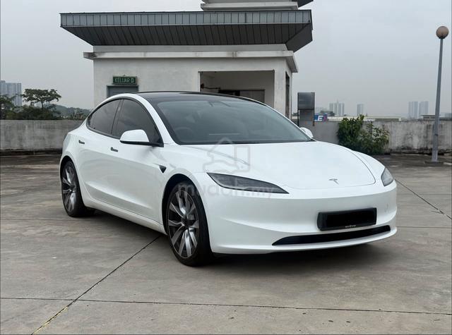 2023 Tesla MODEL 3 1.0 LONG RANGE AWD wrty to 2031 - 1