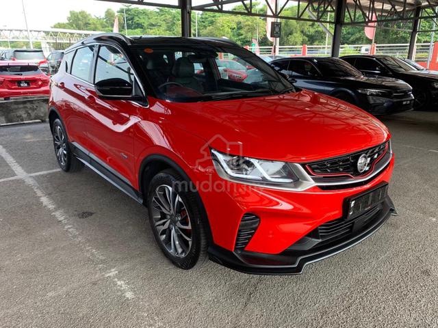 2023 Proton X50 1.5 TGDI FLAGSHIP - Under warranty - 3