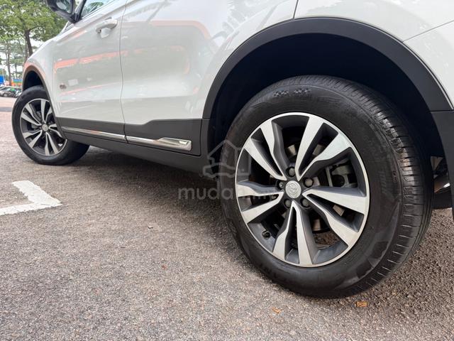 2019 Proton X70 1.8 EXECUTIVE 2WD (A) SUV - 5