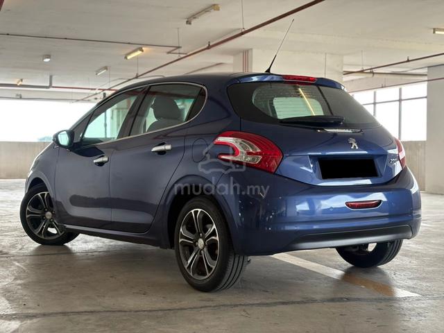 2014 Peugeot 208 1.6 VTi ALLURE (A)/ F*LOAN - 2