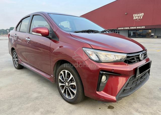 Perodua BEZZA 1.3 X (A) - 1