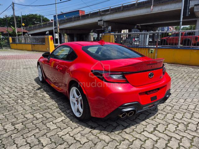 2021 Toyota GR86 2.4 RZ AUTO - 3