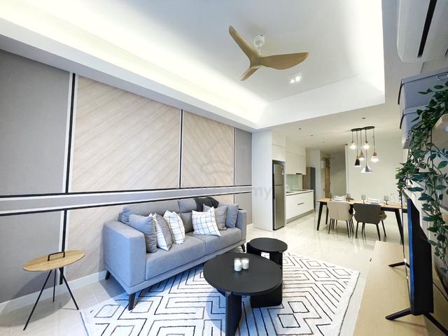 Sentral Suites @ KL Sentral 1