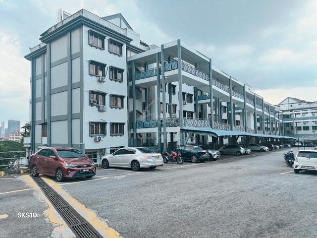 Sri Kinabalu 1