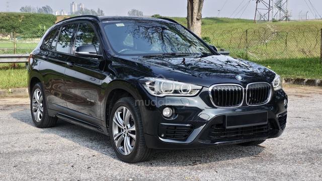 2018 Bmw X1 2.0(A) SDRIVE20I,LOW MILEAGE 62K - 1