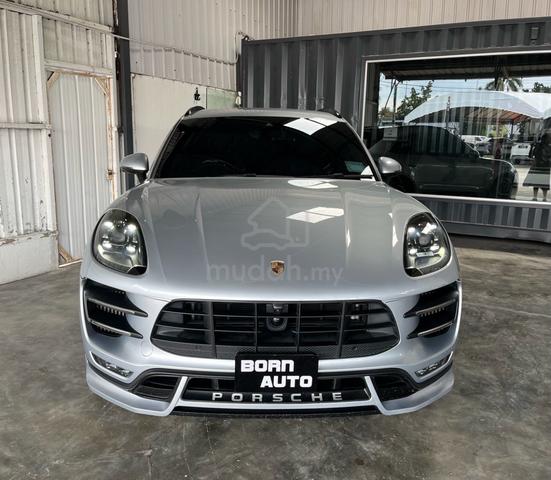 Porsche MACAN 3.6 Exclusive Power Kit Edition - 2