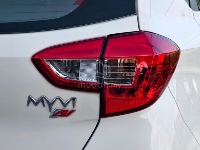 2018 Perodua MYVI 1.5 ADVANCE (A) - 4
