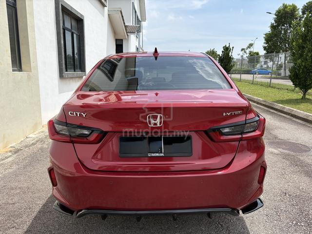 2023 Honda CITY 1.5 V MY20 GN (A) - 3