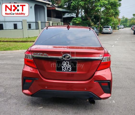 2020 Perodua BEZZA 1.3 X MY16 FACELIFT (A) - 5