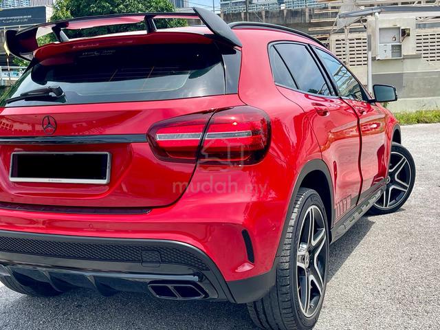 2017 Mercedes GLA250 4MATIC FACELIFT AMG HIGH SPEC - 2