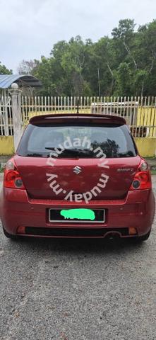 2012 Suzuki Swift 1.5 Glx (A) - Cars For Sale In Kuala Terengganu,  Terengganu