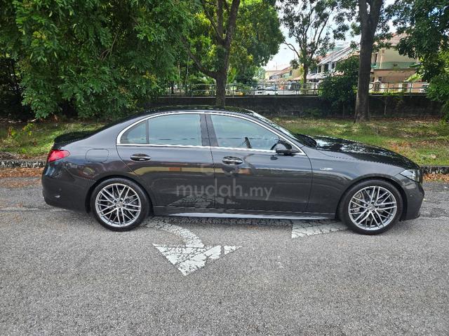 2024 Mercedes Benz AMG C 43 2.0 4MATIC (A) - 5