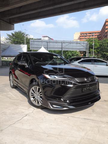 2021 Toyota HARRIER 2.0 Z (FULL SPEC) - 1