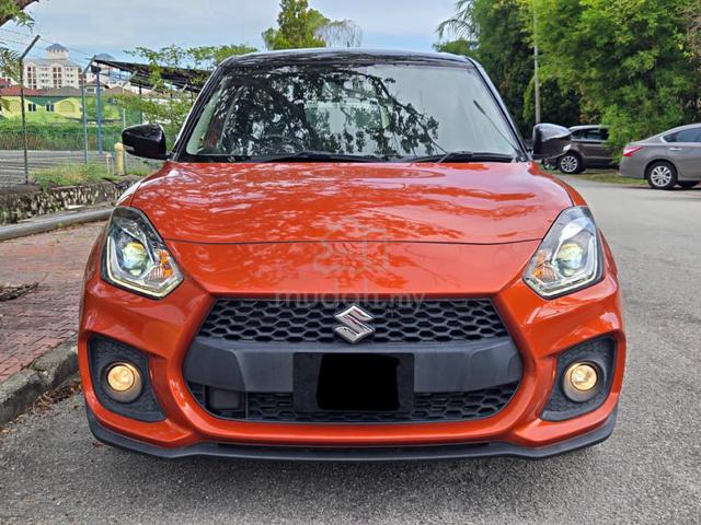 2021✨Suzuki SWIFT 1.4 SPORT (M) ZC33S TURBO BSM FL - 3