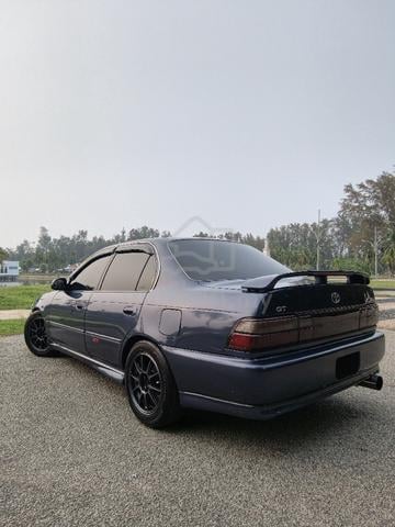 1995 Toyota COROLLA  SEG Ae101 Blacktop 6speed - 4