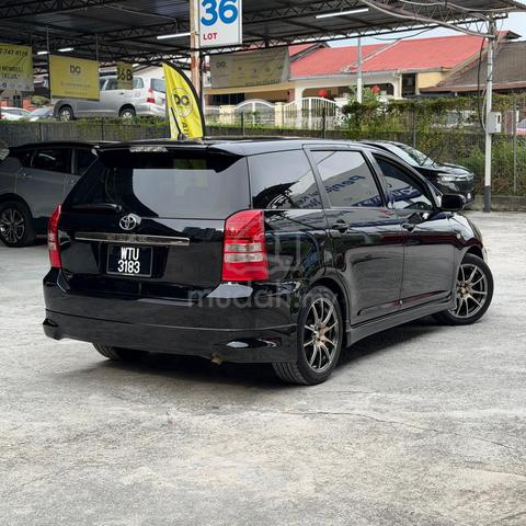 WISH 1.8(A)⭐ Sunroof ⭐Full Spec⭐ORI⭐Acc&Flood Free - 3