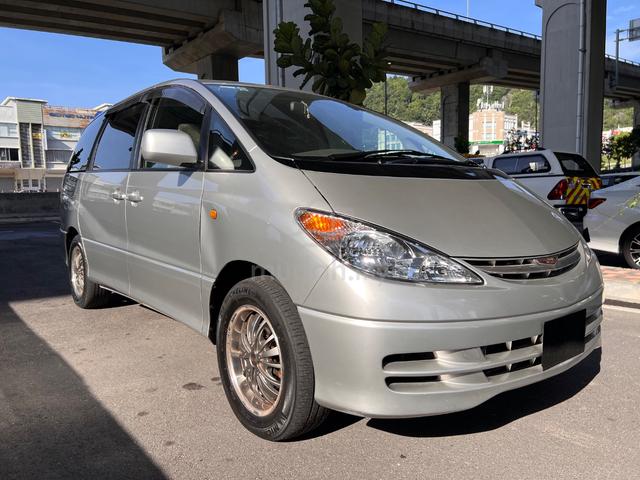 2000 Toyota ESTIMA 2.4 AERAS (A) 7-SEATER - 4
