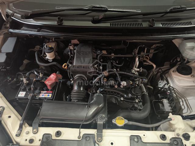 2017 Toyota AVANZA 1.5 G F654RM FACELIFT (A) - 4