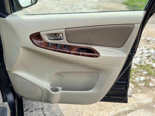 2015 Toyota INNOVA 2.0 G (A) - 2