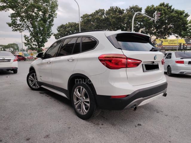 2017 Bmw X1 2.0 sDrive20i (CKD)(A)OFFER RATE 2.99% - 2