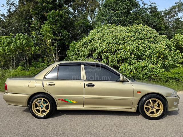 2000 Proton WIRA 1.5 GL (M) - 4