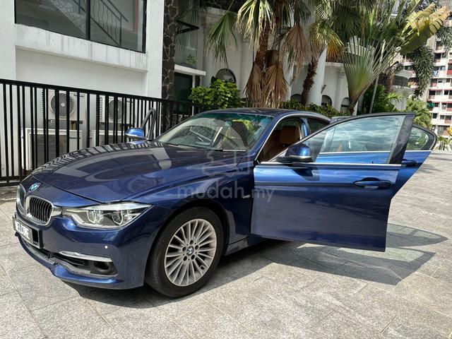 2018 Bmw 318i LUXURY UNTUNG SIKIT JUAL - 2