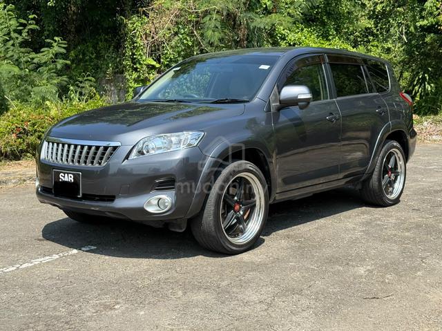 CASH NOW🔥🔥2007 Toyota VANGUARD 350 G 3.5 (A) - 3