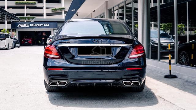 Mercedes Benz E250 2.0 CONVERT E63 AMG S.ROOF 2016 - 4