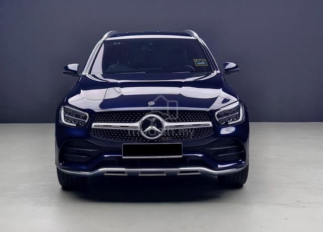 MIL64K 2020 Mercedes Benz GLC200 2.0 FSR amg spec - 3