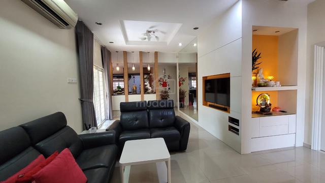 Taman Muatira 2, Bukit Raja Klang Single Storey Semi-D House For Sale 1