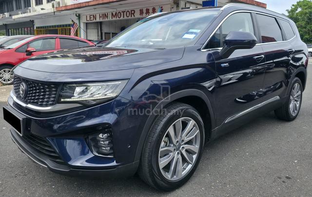 2023 Proton X90 1.5 TGDI BSG FLAGSHIP (AT) (SUV)๐ - 1