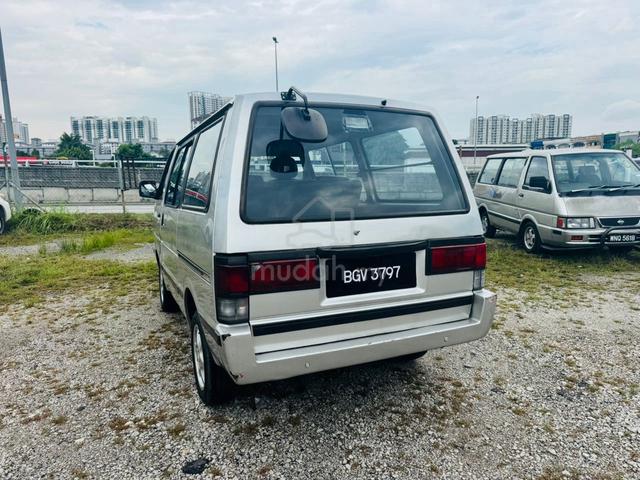2003 Nissan VANETTE 1.5 PRIVILEDGE (M) - 2
