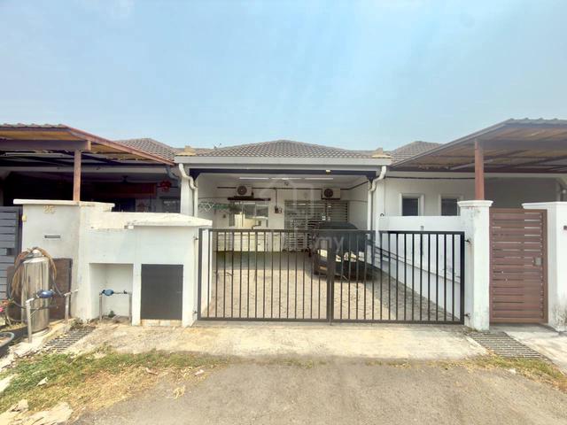 FULL LOAN 🔥 1 Storey Taman Sungai Kapar Indah, Klang Selangor 1