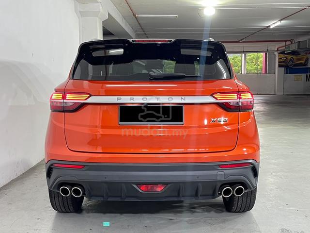 2022 Proton X50 1.5 TGDI FLAGSHIP FULL SERVICE - 5