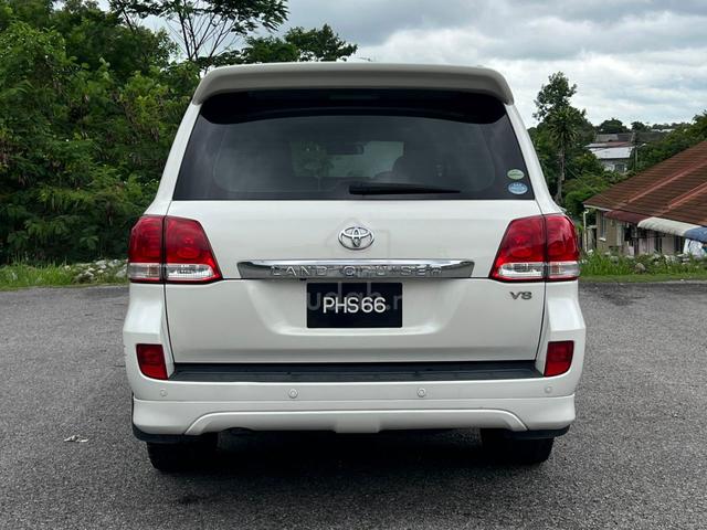 2008 Toyota LANDCRUISER 4.7 AX UZJ-200W (A) - 5