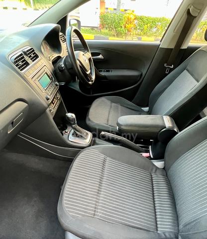 2016 Volkswagen POLO 1.6 (CKD) (A) - 4