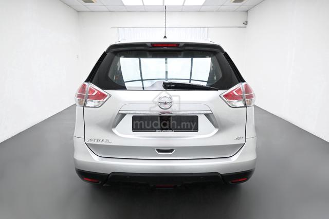 2017 Nissan X-TRAIL 2.5 (A) CAREFUL OWNER TIPTOP - 5