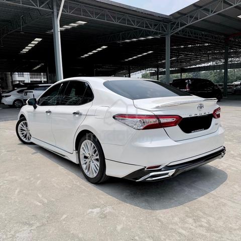2021 Toyota CAMRY 2.5 V MY18 XV70 (A) - 2