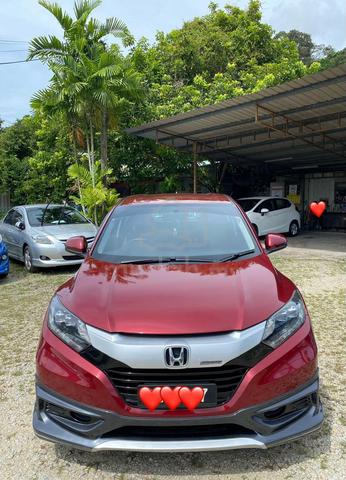 2018 Honda HR-V 1.8 V MUGEN (A) - 1