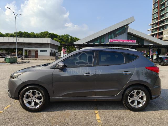 2014 Hyundai TUCSON 2.0 SPORT FACELIFT (A) - 4