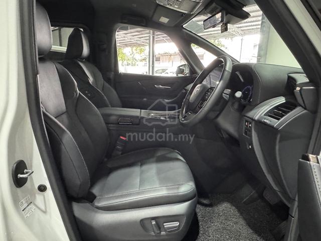 2024 Toyota ALPHARD 2.5Z HIGH SPEC - 2