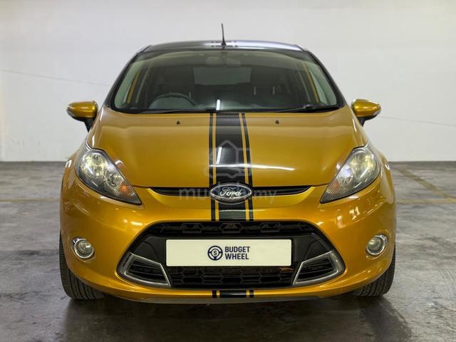 2010 Ford FIESTA 1.6 LX TI-VCT (A) WHOLE SALE - 5