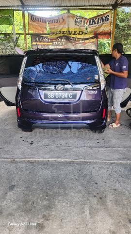2016 Perodua ALZA 1.5 EZ STANDARD FACELIFT (A) - 1
