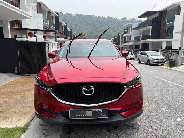 2018 Mazda Cx5 2.0 G 2WD H SKYACTIV (A) / 128k KM - 2