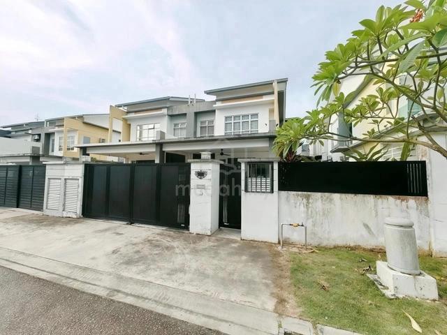 Cluster Besar Gated Guarded @ Fortune Hills Bandar Baru Kangkar Pulai 1