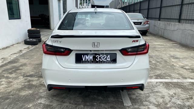 2024 Honda CITY 1.5 RS MY20 GN FACELIFT (A) - 3