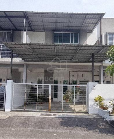 2-Storey Renovated Unit, Bandar Layangkasa, Pasir Gudang 1