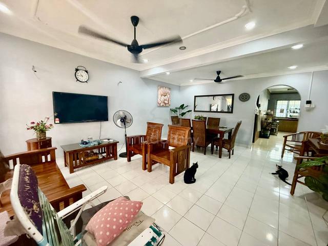 2-Storey House for Sale – Seksyen 4A, Bandar Baru Bangi 1
